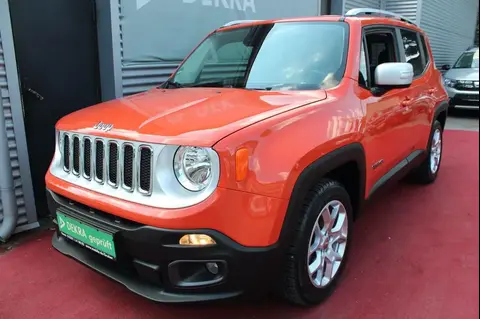 Annonce JEEP RENEGADE Essence 2014 d'occasion 