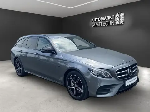 Annonce MERCEDES-BENZ CLASSE E Hybride 2020 d'occasion 