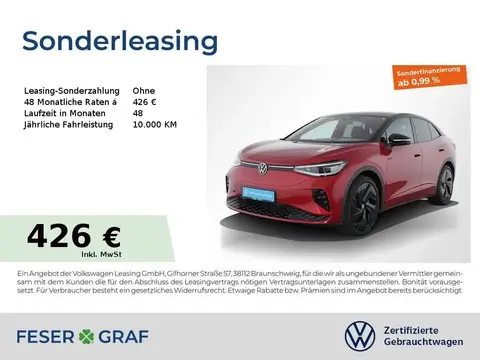 Annonce VOLKSWAGEN ID.5 Non renseigné 2024 d'occasion 