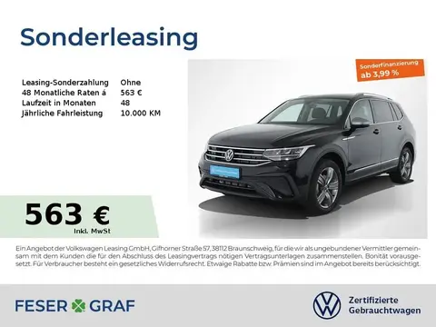 Annonce VOLKSWAGEN TIGUAN Diesel 2023 d'occasion 