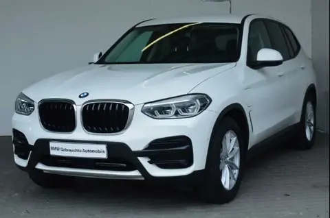 Annonce BMW X3 Hybride 2021 d'occasion Allemagne