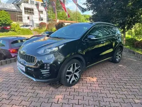 Annonce KIA SPORTAGE Essence 2017 d'occasion 