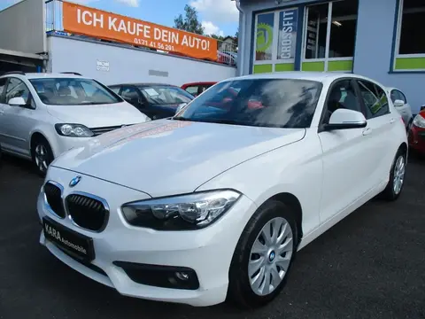 Used BMW SERIE 1 Petrol 2015 Ad 