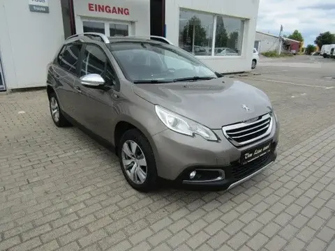 Used PEUGEOT 2008 Diesel 2016 Ad 