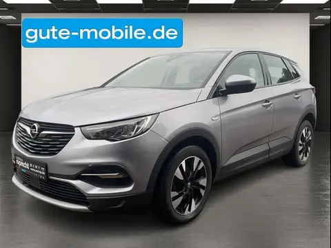 Used OPEL GRANDLAND Petrol 2021 Ad 