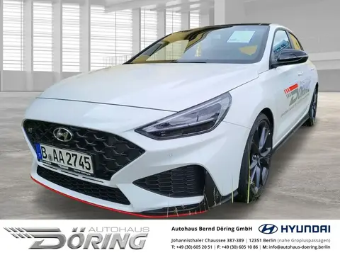 Annonce HYUNDAI I30 Essence 2024 d'occasion 