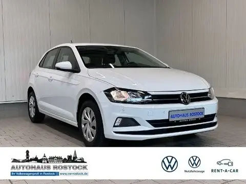 Used VOLKSWAGEN POLO Petrol 2020 Ad 