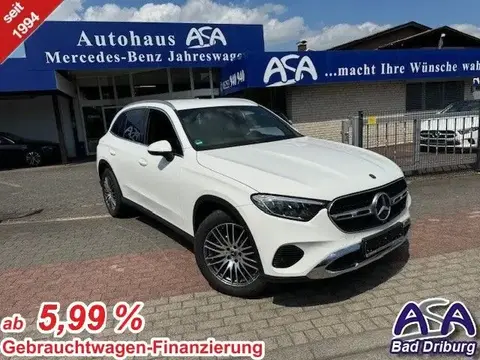 Used MERCEDES-BENZ CLASSE GLC Diesel 2023 Ad 