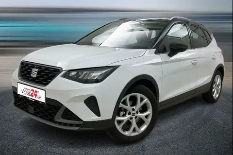 Annonce SEAT ARONA Essence 2023 d'occasion 