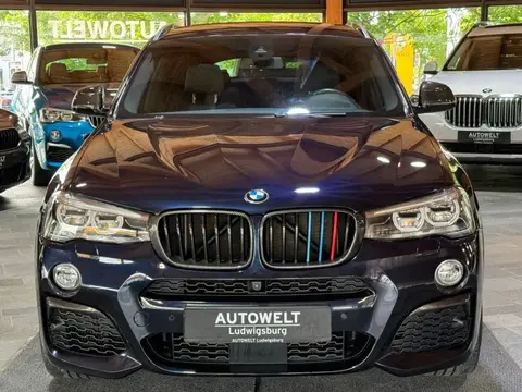 Annonce BMW X4 Essence 2016 d'occasion Allemagne