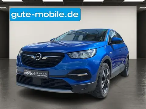 Annonce OPEL GRANDLAND Diesel 2021 d'occasion 