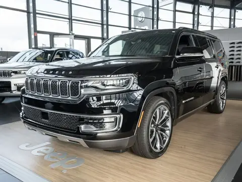 Annonce JEEP WAGONEER Essence 2024 d'occasion 