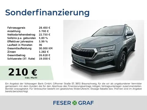 Annonce SKODA KAROQ Essence 2023 d'occasion 