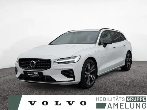 Annonce VOLVO V60 Hybride 2022 d'occasion Allemagne