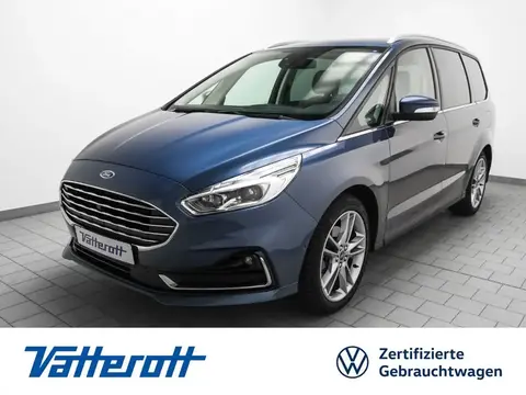 Annonce FORD GALAXY Hybride 2021 d'occasion 