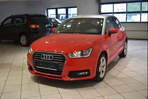 Annonce AUDI A1 Essence 2019 d'occasion Allemagne