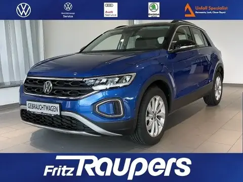 Annonce VOLKSWAGEN T-ROC Essence 2023 d'occasion 