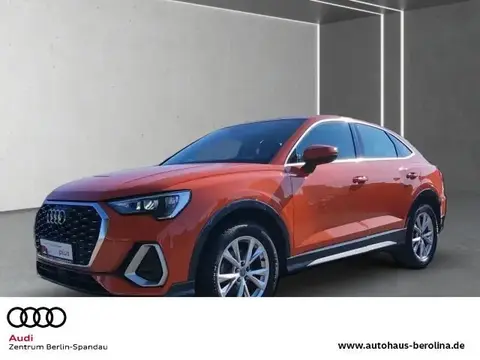 Annonce AUDI Q3 Essence 2020 d'occasion 