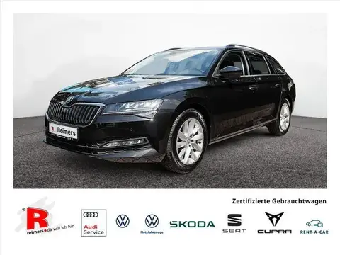 Annonce SKODA SUPERB Essence 2022 d'occasion 