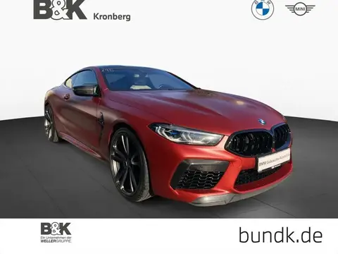 Used BMW M8 Petrol 2021 Ad 