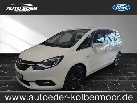 Annonce OPEL ZAFIRA Diesel 2019 d'occasion 