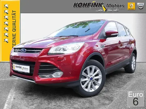 Used FORD KUGA Petrol 2016 Ad Germany