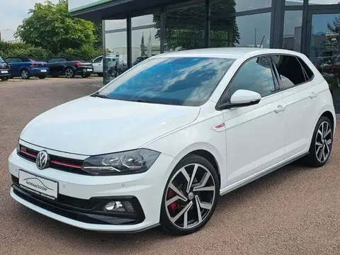 Annonce VOLKSWAGEN POLO Essence 2019 d'occasion 