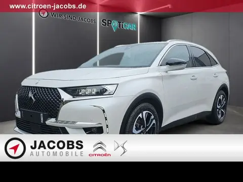 Used DS AUTOMOBILES DS7 Hybrid 2020 Ad 