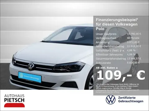 Used VOLKSWAGEN POLO Petrol 2020 Ad 
