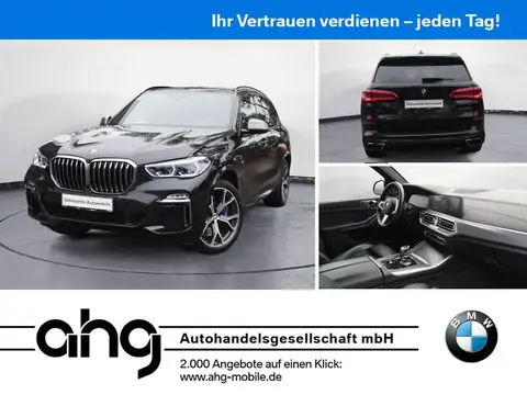 Annonce BMW X5 Essence 2019 d'occasion Allemagne