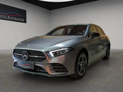 Used MERCEDES-BENZ CLASSE A Hybrid 2021 Ad 