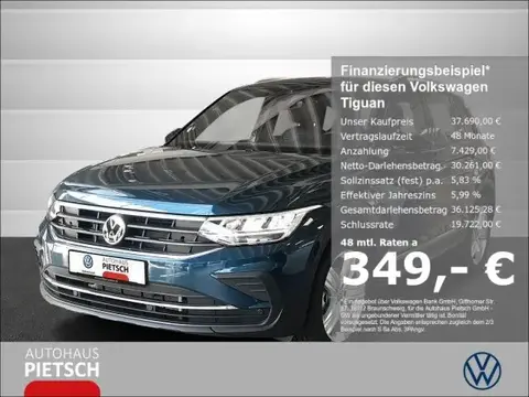 Used VOLKSWAGEN TIGUAN Diesel 2022 Ad 