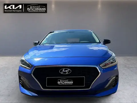 Annonce HYUNDAI I30 Essence 2020 d'occasion Allemagne