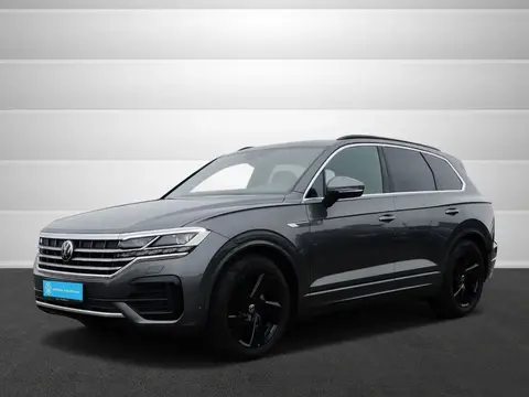 Annonce VOLKSWAGEN TOUAREG Diesel 2022 d'occasion Allemagne