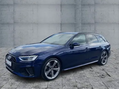 Annonce AUDI S4 Diesel 2021 d'occasion 