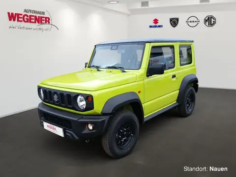 Annonce SUZUKI JIMNY Essence 2024 d'occasion Allemagne