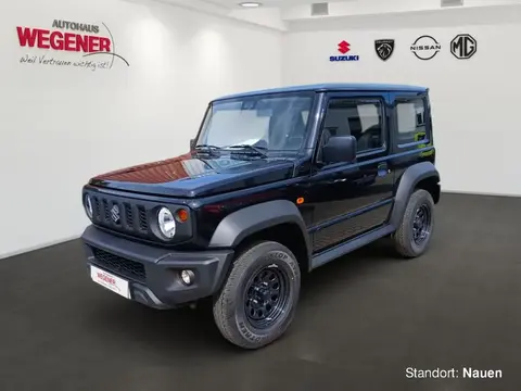 Annonce SUZUKI JIMNY Essence 2024 d'occasion Allemagne