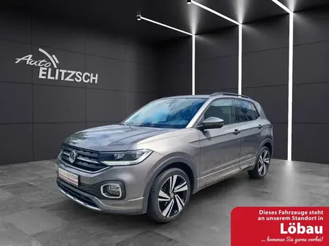 Used VOLKSWAGEN T-CROSS Petrol 2020 Ad 