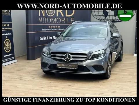 Annonce MERCEDES-BENZ CLASSE C Hybride 2021 d'occasion 