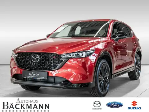 Annonce MAZDA CX-5 Diesel 2024 d'occasion 