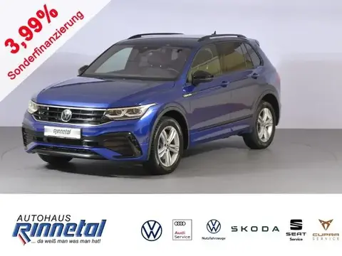 Used VOLKSWAGEN TIGUAN Diesel 2021 Ad 