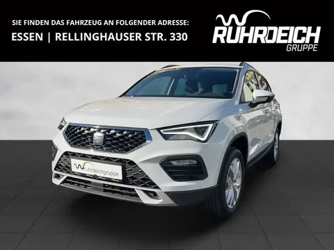 Annonce SEAT ATECA Essence 2024 d'occasion 