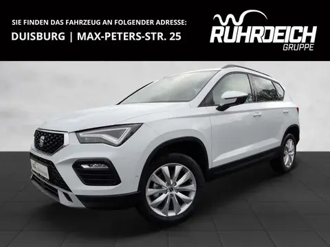 Annonce SEAT ATECA Essence 2024 d'occasion 