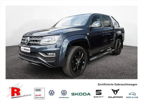 Annonce VOLKSWAGEN AMAROK Diesel 2019 d'occasion 