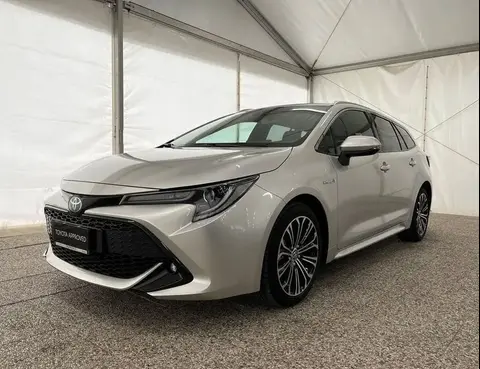 Annonce TOYOTA COROLLA Hybride 2019 d'occasion 