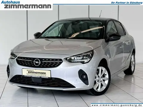 Annonce OPEL CORSA Essence 2022 d'occasion 