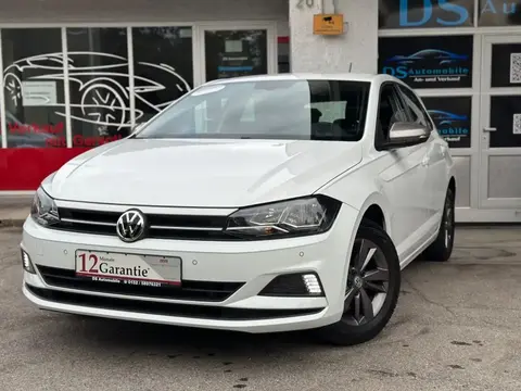 Annonce VOLKSWAGEN POLO  2020 d'occasion 