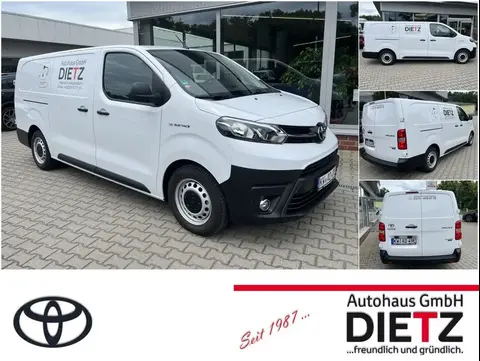 Annonce TOYOTA PROACE Non renseigné 2023 d'occasion 