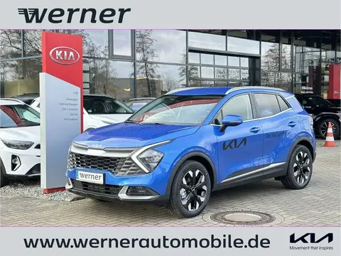 Annonce KIA SPORTAGE Hybride 2024 d'occasion Allemagne