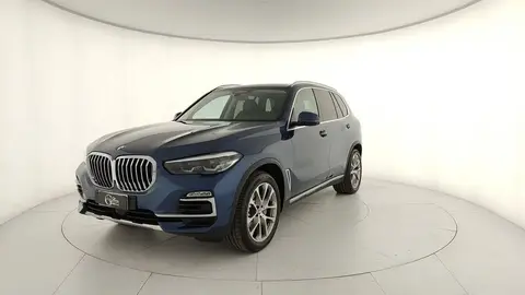 Annonce BMW X5 Diesel 2019 d'occasion Italie